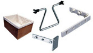 Separate Components and Accessories