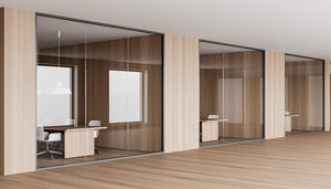 Glass Partition Jambs