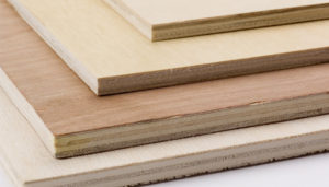 Multi-layer Plywood Panels