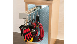 Utility Pull-Out Rack