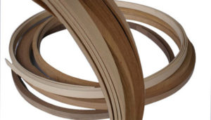 Real Wood Thick Edgebanding - In Rolls