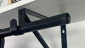 Rod and Shelf Supports