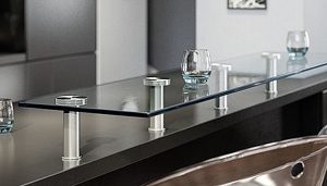 Bar console support