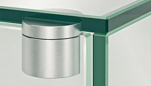 Glass Hinges in Cabinet and Furniture Glass Hardware