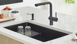Sinks, Washbasins, and Faucets