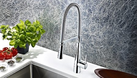Faucet - the Most Utilized Kitchen Item in the House