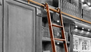 Extension Ladders for Wine Cellar
