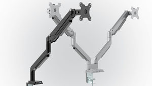 Computer Monitor Mount Systems