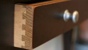 Cut-to-Size Dovetail Drawers - Standard Species