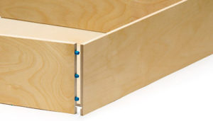 Ready-to-Assemble Drawers