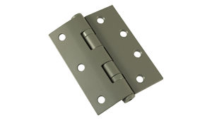 Half Surface and Half Mortise Hinges