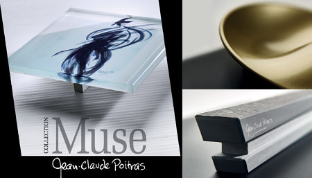The Muse Collection by Poitras