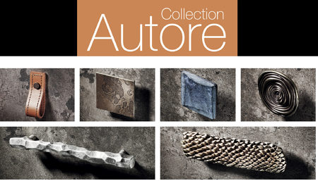 Discover the Autore Collection from Richelieu