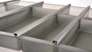Bulk Components for Cuisio Drawers