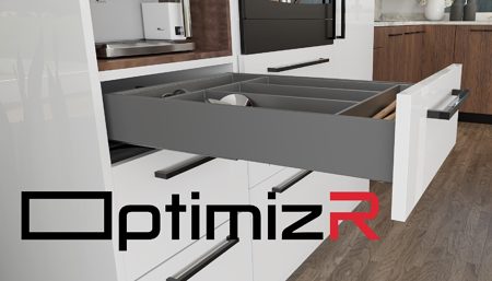 OPTIMIZ-R Drawer Box System