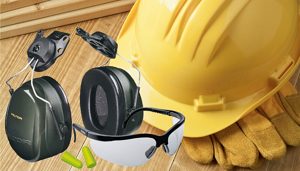 PPE Safety Personal Equipment