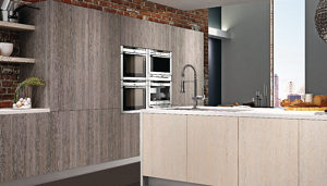 Syncron by Alvic Panels in Syncron Custom-Made Cabinet Doors