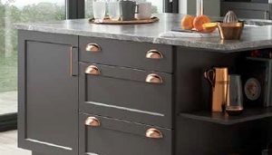 Dolce 5-Piece Drawer Fronts