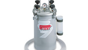 Pressurized and Manual Adhesive Systems
