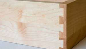Cut-to-Size Drawers - Dovetail Assembly