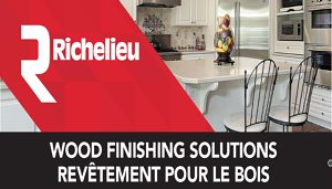 Richelieu Finishing Products
