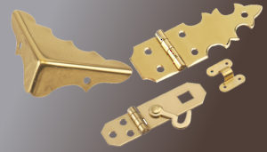 Brass Key - 33724