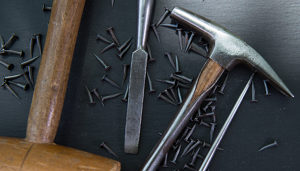 Upholstery Tools and Repair Supplies­