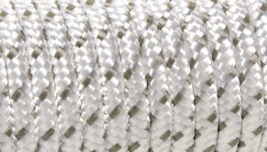 Cotton Polyester Diamond Braid Clothesline Rope - Richelieu Hardware