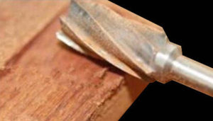 Broca fresadora para moldura romana - Richelieu Hardware