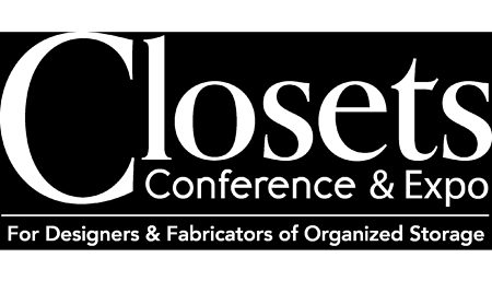 CLOSETS Conference & Expo - Du 12 au 14 avril 2023