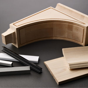 Moldings and Wood Components