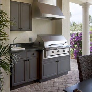 Solutions for Outdoor Kitchens