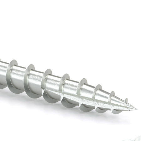 Self-drilling type 17 point