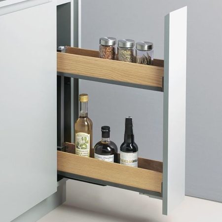 Fioro - Snello, sliding base cabinet system