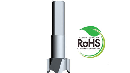 RoHS Wood Drill Bits