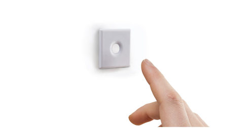 LED Touch Me Dimmer Switch