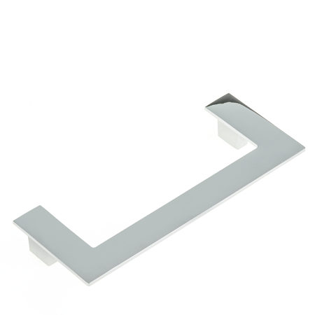Contemporary Metal Pull - 8742