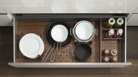 STRAIGHTLINE Dividers and Accessories for Deep Drawers