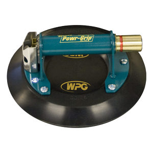 Wood's Powr-Grip Flat Vacuum Cup with Metal Handle