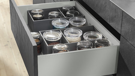 AMBIA-LINE for deep drawers