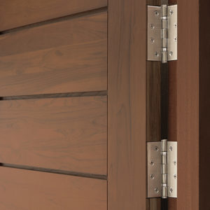 Hinges and Accessories
