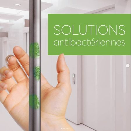 Solutions antibactériennes