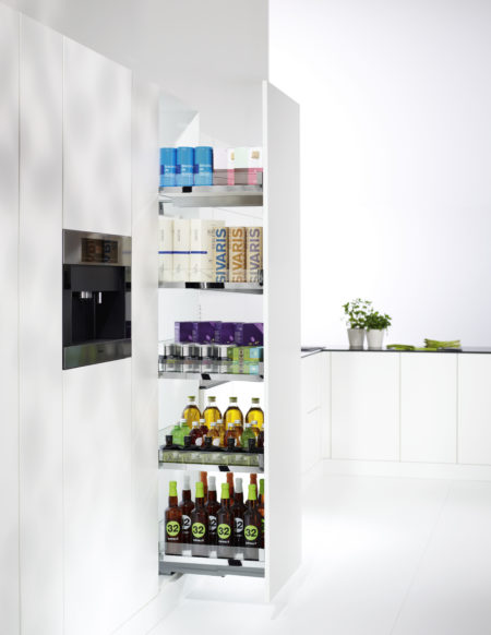 Pantry Storage Solutions
