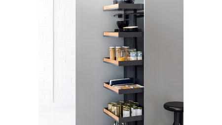 Pleno Pull-Out Pantry System