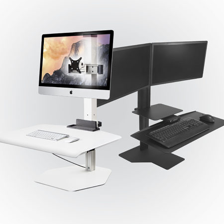Richelieu offers innovative solutions that rethink the way we use our workspaces.