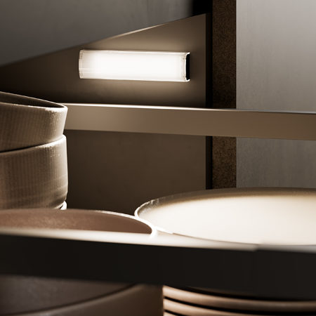 Make an impact with Richelieu's interior lighting solutions.
