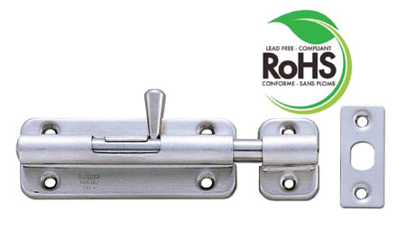 RoHS Stainless Steel Hardware for Outdoor Use