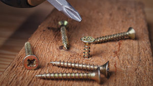 Other Screws and Fasteners