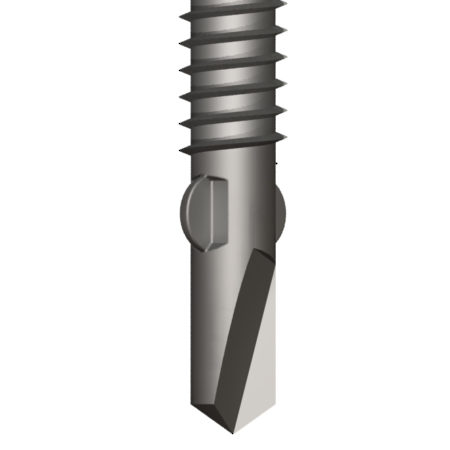 Self-Drilling with Reamer